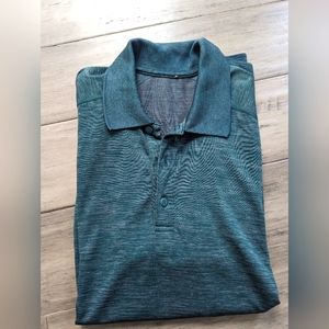 Lululemon Metal Vent Tech Polo, size M